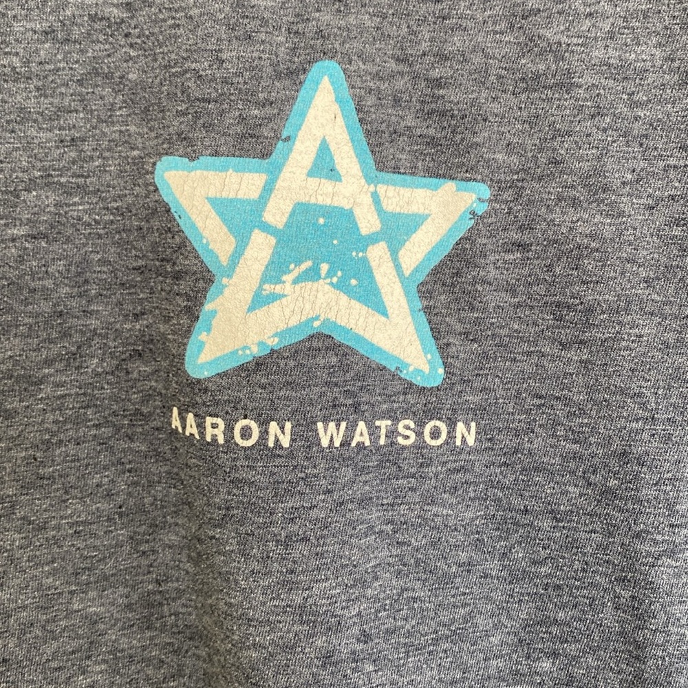 Aaron Watson, Honkytonk kid, T-shirt - Picture 3 of 4